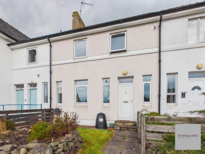 3 Bedroom Terraced House For Sale In Edinburgh Road, Biggar, ML12