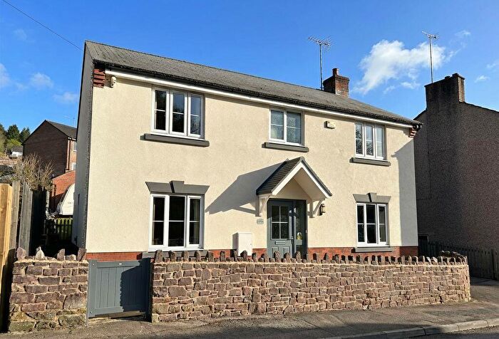 4 Bedroom Detached House For Sale In Ruspidge Road, Cinderford, GL14