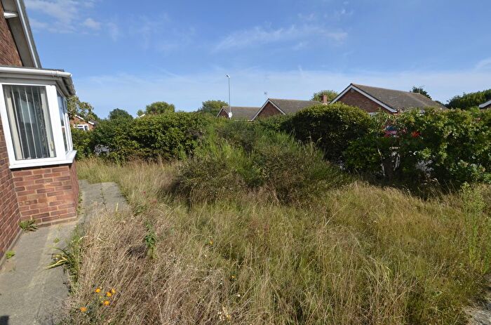 2 Bedroom Detached Bungalow For Sale In Upperfield Drive, Felixstowe, IP11