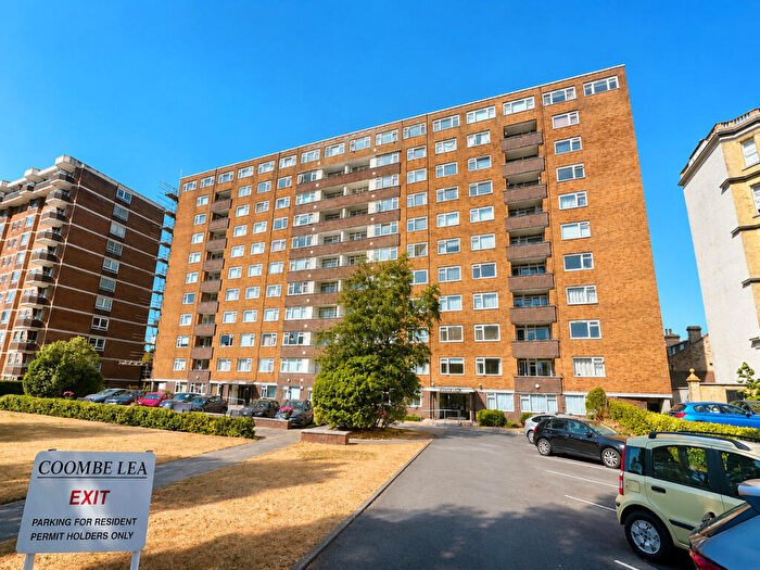 Studio For Sale In Coombe Lea, Grand Avenue, Hove, BN3