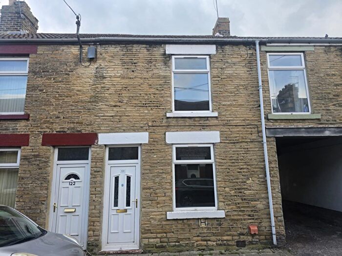 3 Bedroom Terraced House To Rent In High Hope Street, Crook, County Durham, DL15