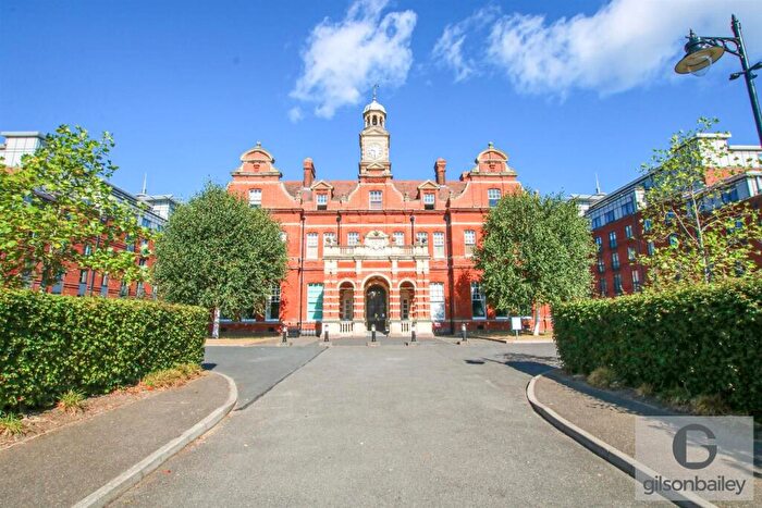 2 Bedroom Apartment To Rent In The Pavilion, St Stephens Road, Norwich, NR1