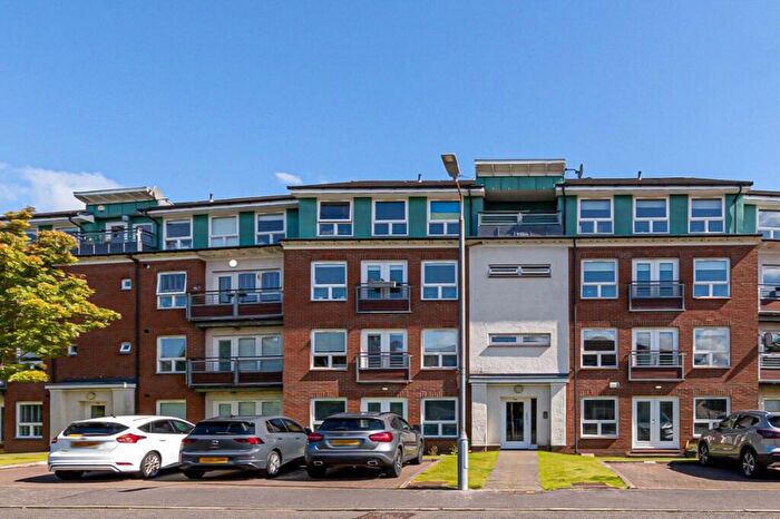 2 Bedroom Apartment For Sale In Strathblane Gardens, Anniesland, Glasgow, G13