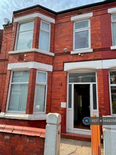 3 Bedroom Semi-Detached House To Rent In Oxford Road, Wallasey, CH44