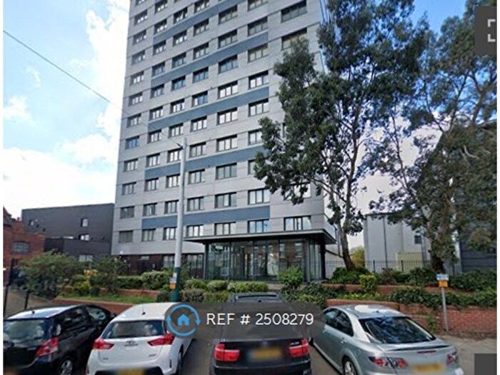 1 Bedroom Flat To Rent In High Point, Nottingham, NG7