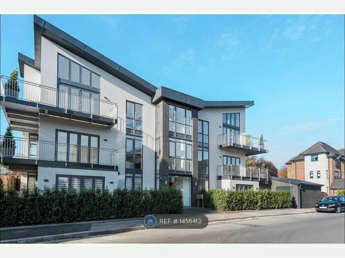 2 Bedroom Flat To Rent In Stanley Road, Sutton, SM2