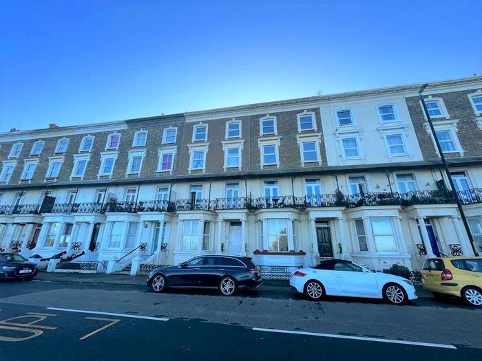 1 Bedroom Flat To Rent In Ethelbert Crescent, Margate, CT9
