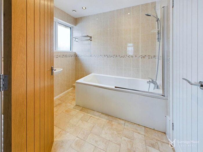 2 Bedroom Semi-Detached Bungalow For Sale In Innings Drive, Pevensey Bay, East Sussex, BN24