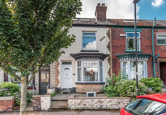 4 Bedroom Terraced House For Sale In Moor View Road, Abbey Lane, S8
