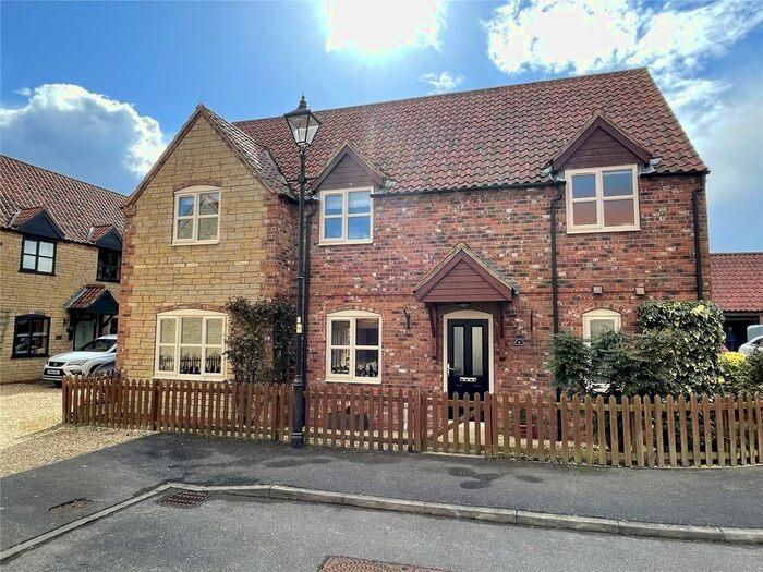 4 Bedroom Detached House For Sale In Chapel Court, Glentham, Market Rasen, Lincolnshire, LN8