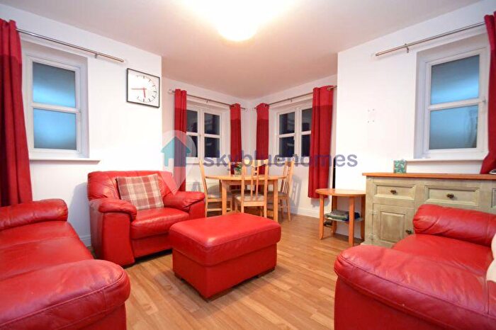 2 Bedroom Flat To Rent In Shipman Road, Leicester, LE3