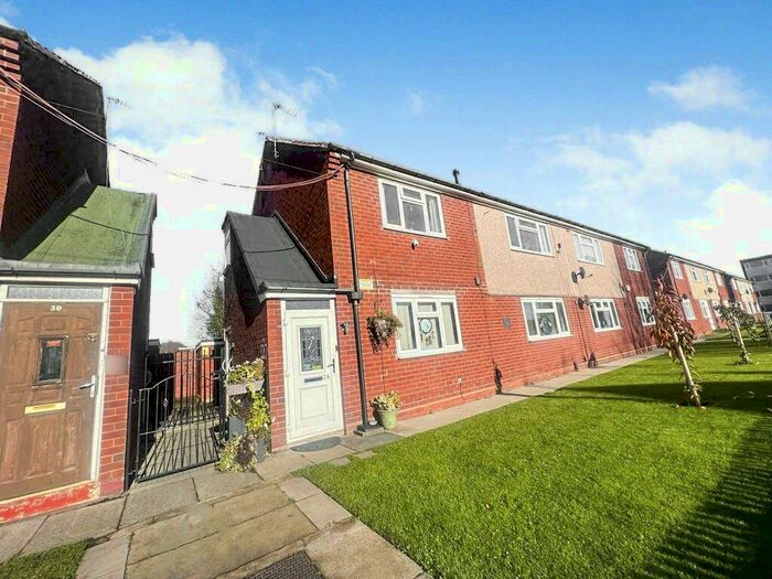 2 Bedroom Maisonette To Rent In Sandgate Road, Tipton, West Midlands, DY4