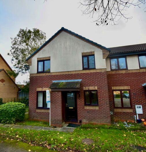 1 Bedroom Terraced House To Rent In Muncaster Gardens, Northampton, NN4