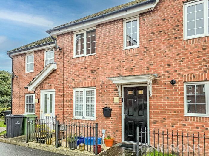 3 Bedroom Terraced House For Sale In Highfield Avenue, Swaffham, PE37