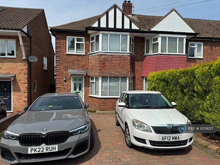 3 Bedroom Semi-Detached House To Rent In Sheering Mill Lane, Sawbridgeworth, CM21
