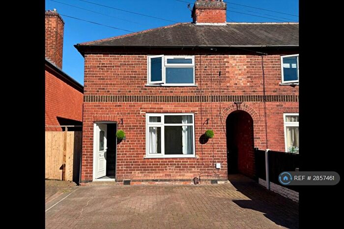 2 Bedroom End Of Terrace House To Rent In Norfolk Road, Nottingham, NG10