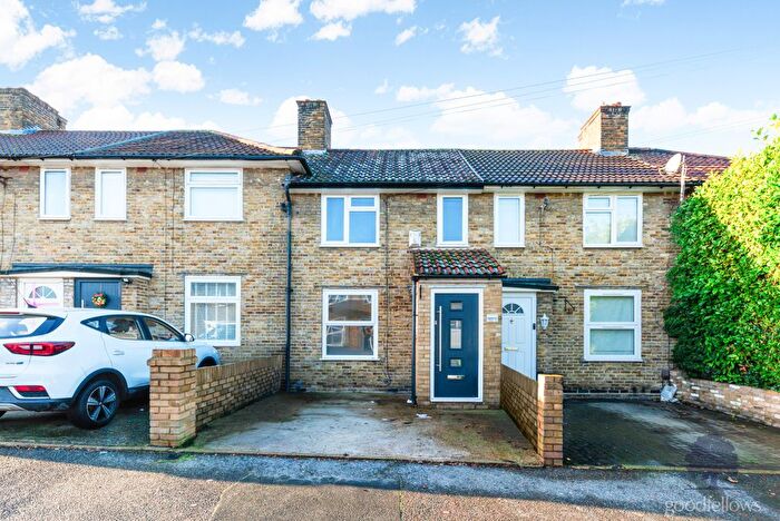 3 Bedroom Terraced House To Rent In Peterborough Road, Carshalton, SM5