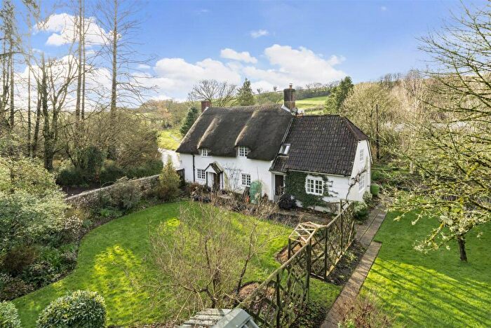 4 Bedroom Detached House For Sale In Plush, Dorchester, DT2