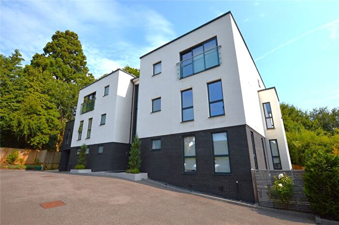 2 Bedroom Flat To Rent In The Residence, Hadham Road, Bishops Stort, Herts, CM23