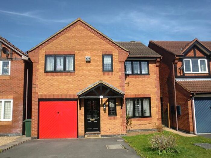 4 Bedroom Detached House To Rent In Langford Village, Bicester, OX26