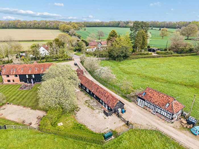 2 Bedroom Detached Bungalow For Sale In The Lee, Great Missenden, HP16