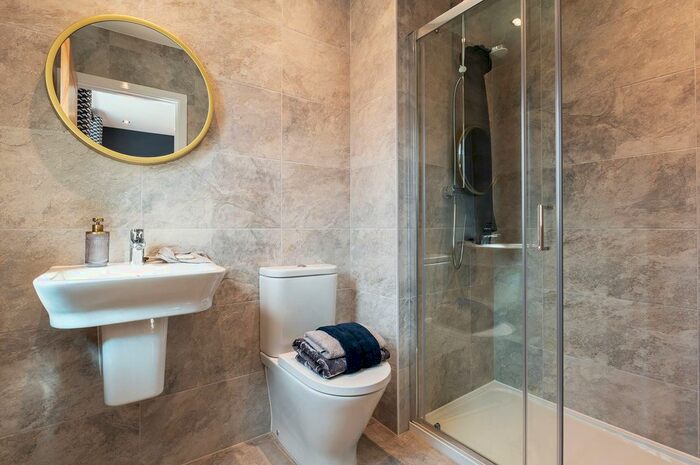 4 Bedroom Detached House For Sale In "The Wyatt" At Roman Road, Bobblestock, Hereford, HR4