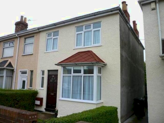 4 Bedroom End Of Terrace House To Rent In Filton Avenue, Horfield, Bristol BS7