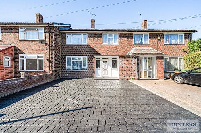 3 Bedroom Terraced House For Sale In Edington Road, Abbey Wood, SE2