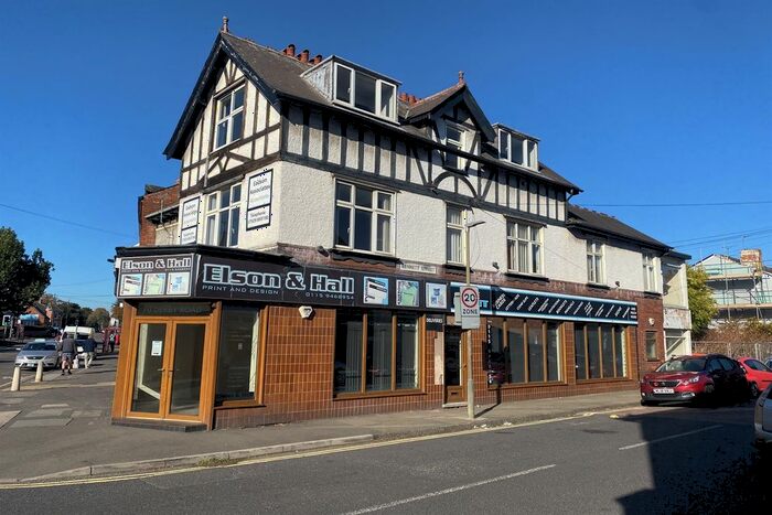 Retail Property To Rent In Bennett St, Long Eaton, NG10