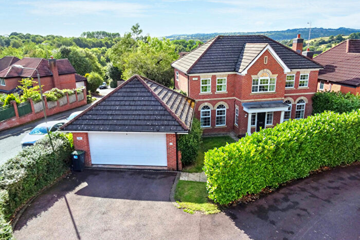 5 Bedroom Detached House For Sale In Harboro Close, Ashbourne, DE6
