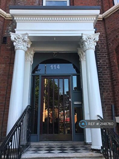 2 Bedroom Flat To Rent In Princes Road, Liverpool, L8