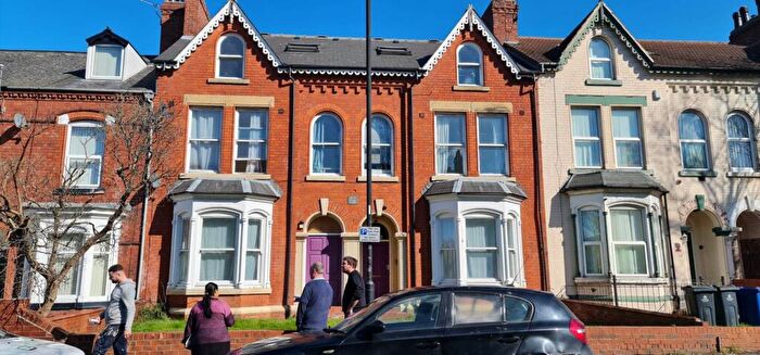 1 Bedroom Flat To Rent In Kings Road, Doncaster, DN1