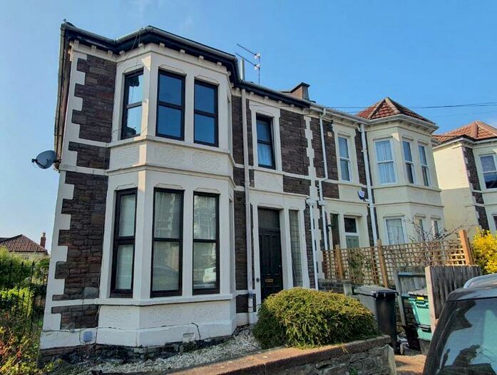1 Bedroom Ground Flat To Rent In Belmont Road, Bristol, BS6