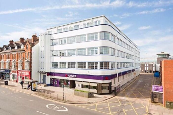 1 Bedroom Flat To Rent In North Street, Rugby, CV21