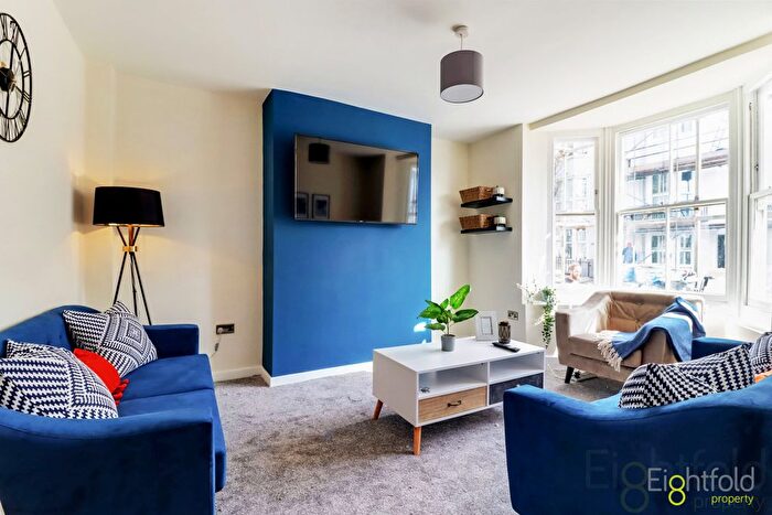 7 Bedroom Terraced House To Rent In Egremont Place, Brighton, East Sussex, BN2