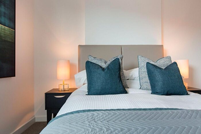 1 Bedroom Apartment To Rent In Trentham Street, Manchester, Greater Manchester, M15