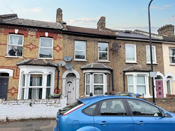 2 Bedroom Terraced House For Sale In Downsell Road, London, E15