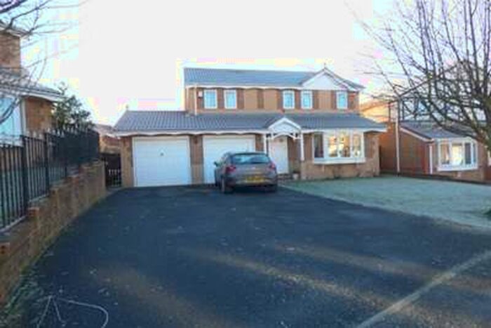 4 Bedroom House To Rent In Ashbourne Drive, Coxhoe, DH6