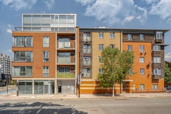 2 Bedroom Flat To Rent In Copenhagen Street, Copenhagen Street, N1