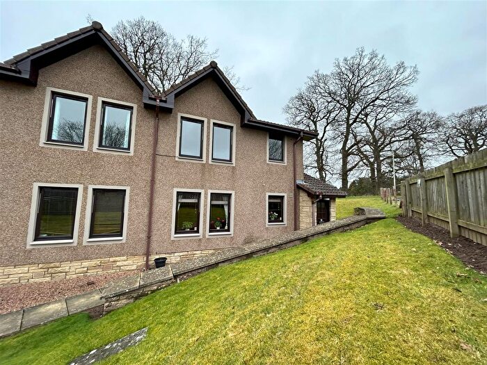 2 Bedroom Flat To Rent In Woodland Court, Goshen Road, Scone, PH2