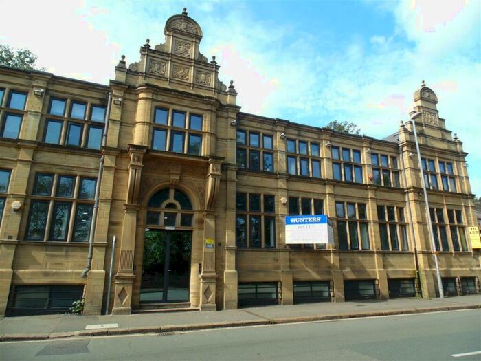 1 Bedroom Apartment To Rent In Excelsior House, St Johns Road, Huddersfield, HD1