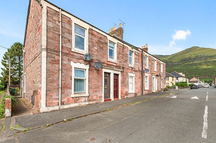 2 Bedroom Flat For Sale In Queen Street, Alva., FK12