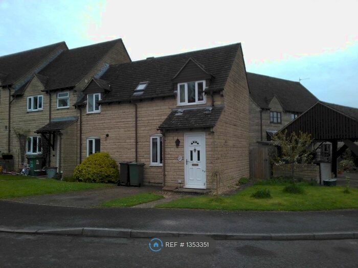 2 Bedroom End Of Terrace House To Rent In Farriers Croft, Bussage, Stroud, GL6