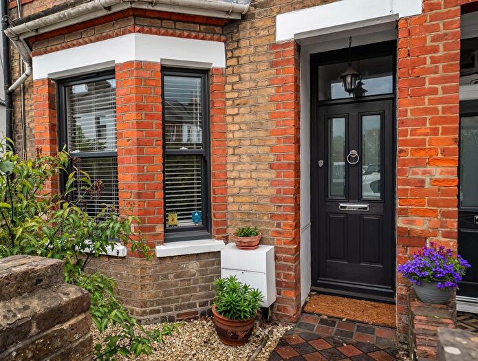 4 Bedroom Terraced House For Sale In Arthur Road, Windsor, SL4