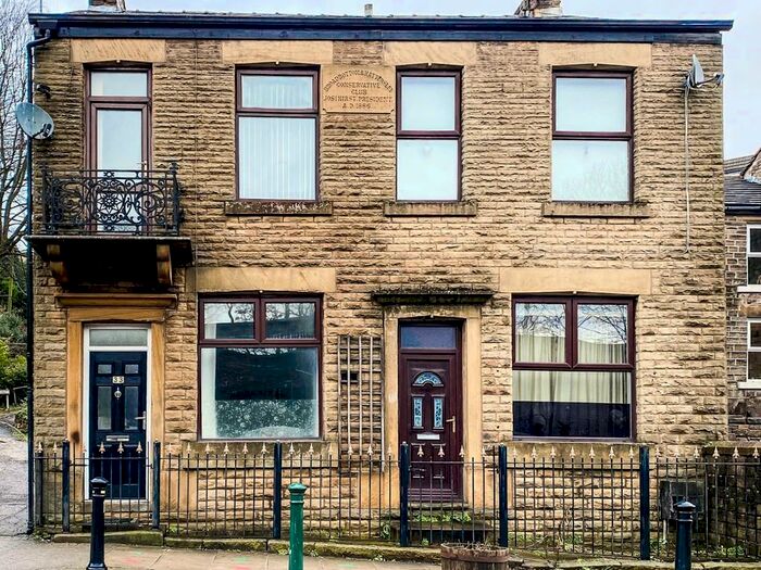 3 Bedroom Semi-Detached House To Rent In Market Street, Broadbottom, SK14