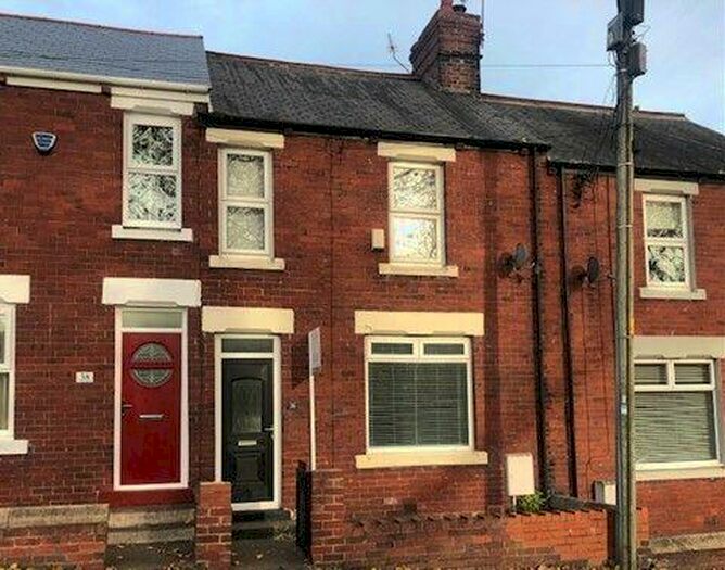2 Bedroom Terraced House To Rent In Worm Hill Terrace, Washington, NE38