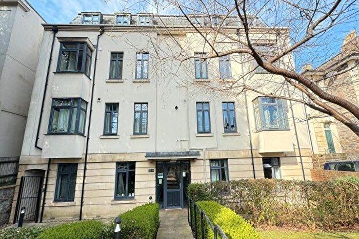2 Bedroom Flat To Rent In Sussex Place, Bristol, BS2