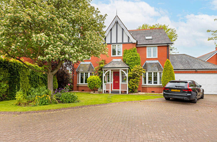 6 Bedroom Detached House For Sale In Bloomsbury Court, Gosforth, Newcastle Upon Tyne, NE3