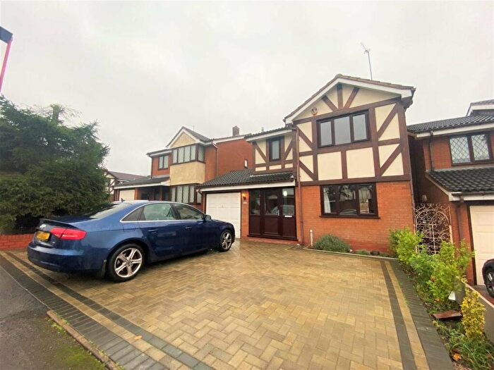 3 Bedroom Detached House To Rent In Cheadle Drive, Birmingham, West Midlands, B23