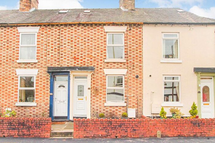 2 Bedroom Terraced House For Sale In Castle Street, Oswestry, SY11